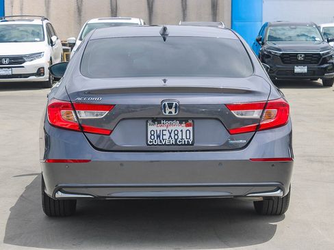 Used 2021 Honda Accord EX-L image 8