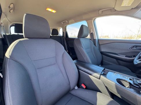 Used 2023 Nissan Rogue S image 30