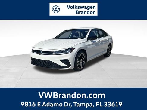 New 2026 Volkswagen Jetta Sport FWD image 1