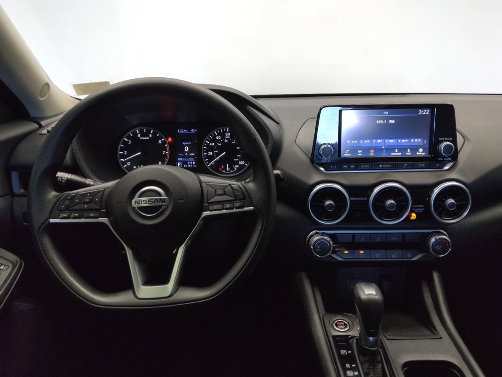 Used 2021 Nissan Sentra S FWD image 22