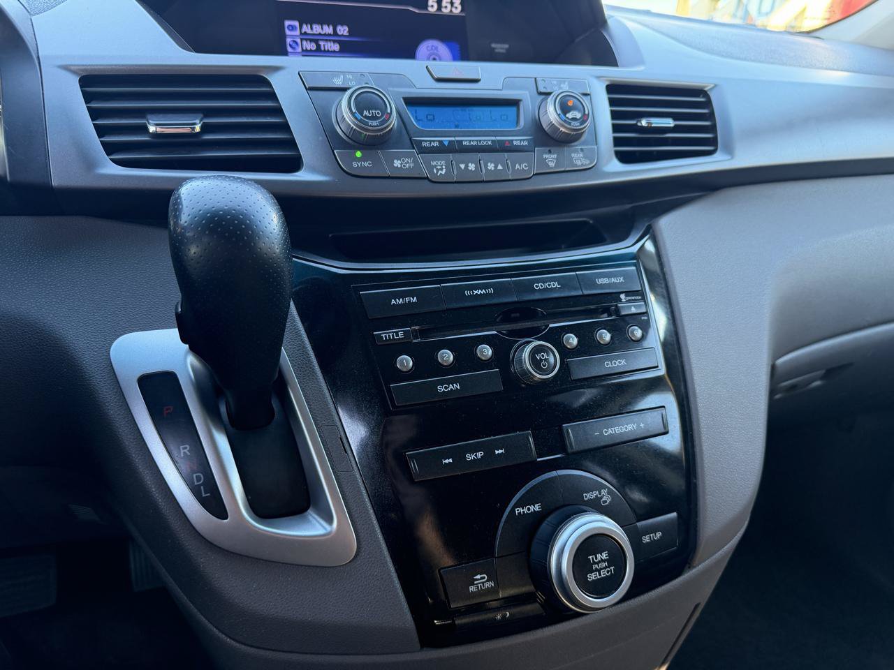 Used 2012 Honda Odyssey EX-L image 24