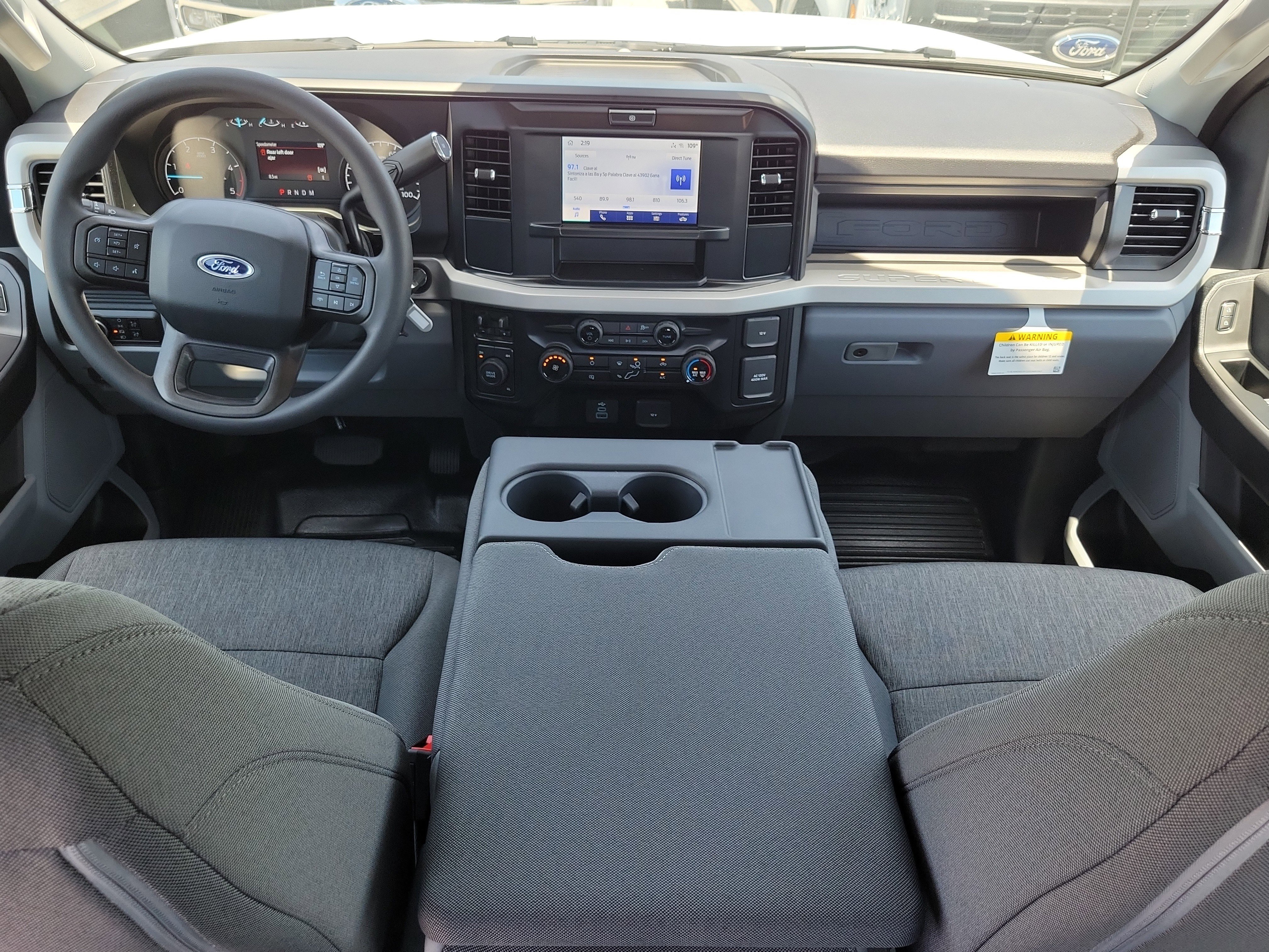New 2026 Ford F350 XL AWD/4WD image 10