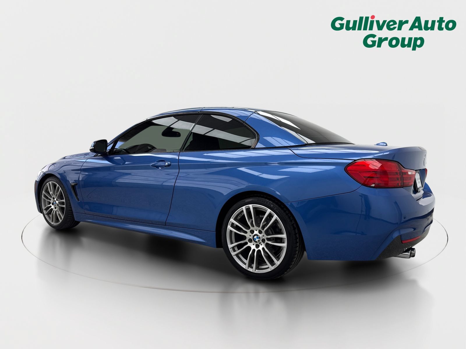 Used 2016 BMW 428i Convertible RWD image 4