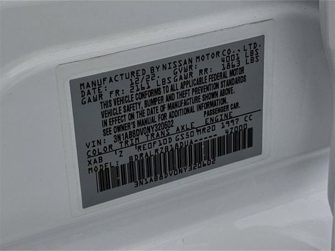 Used 2022 Nissan Sentra SR w/ Trunk Package image 28