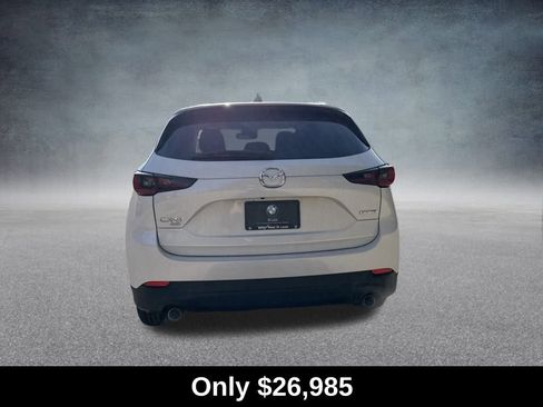 Used 2023 MAZDA CX-5 AWD 2.5 S w/ Premium Plus Pkg image 4