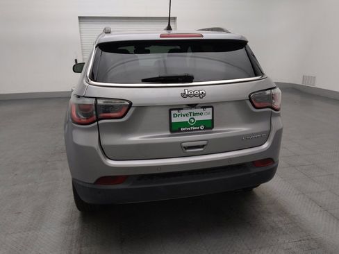 Used 2018 Jeep Compass Limited w/ Navigation Group image 6