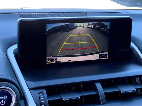 Used 2019 Lexus NX 300h AWD image 23