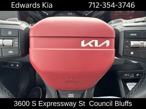 New 2026 Kia K4 GT-Line Turbo FWD image 17