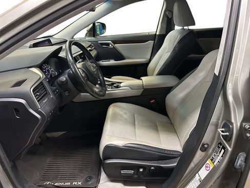 Used 2019 Lexus RX 350 AWD w/ Premium Package image 6