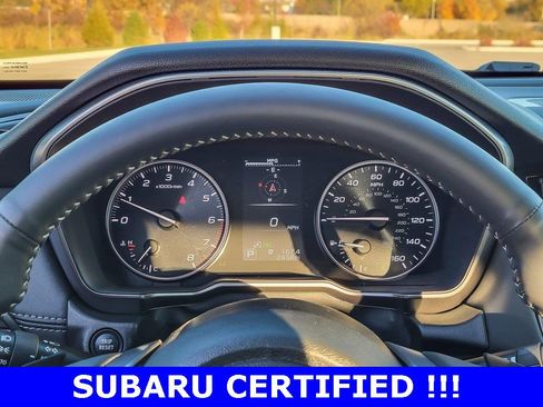 Certified 2025 Subaru Legacy Touring XT image 18
