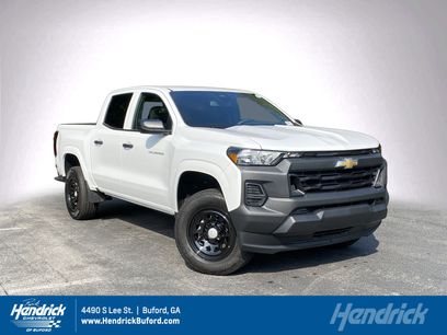 Used 2024 Chevrolet Colorado W/T w/ WT Convenience Package II