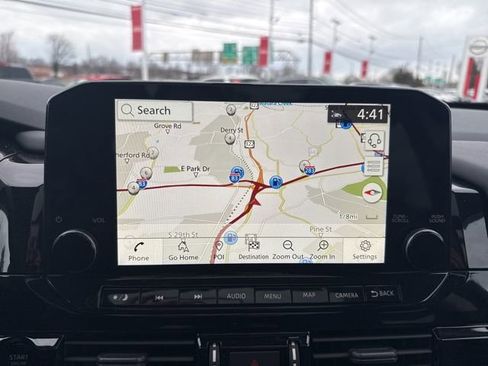 Certified 2025 Nissan Pathfinder Platinum w/ Cargo Package image 14