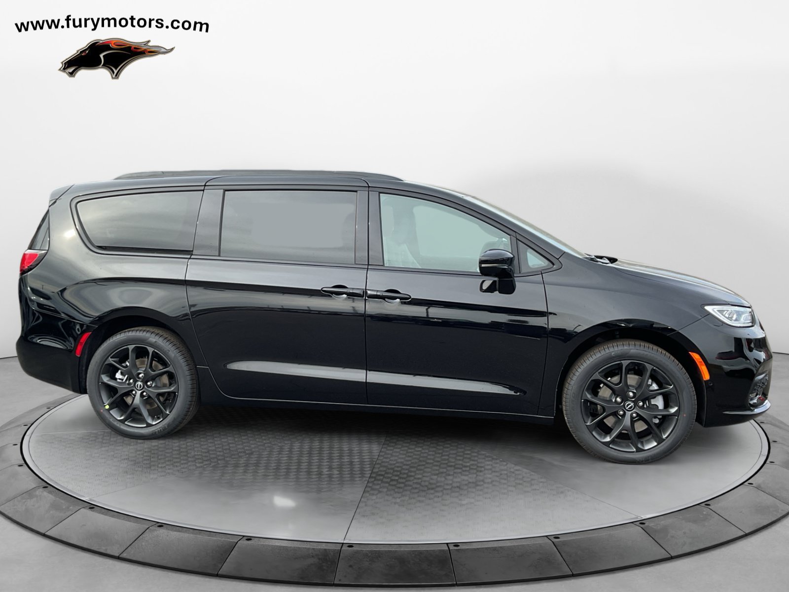New 2026 Chrysler Pacifica Select w/ S Appearance Package AWD/4WD image 3