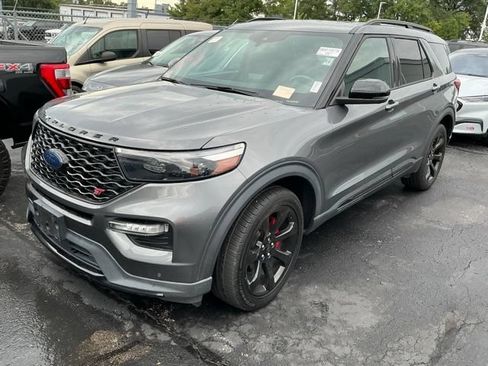 Used 2022 Ford Explorer ST w/ Equipment Group 401A AWD/4WD image 3