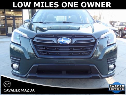 Used 2023 Subaru Forester Limited w/ Popular Package #2 image 8