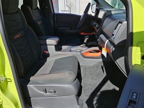 New 2026 Nissan Frontier Pro-X w/ Pro-X Convenience Package image 13
