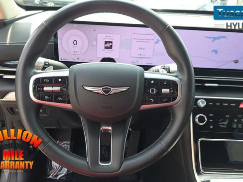 Used 2025 Genesis GV80 2.5T Standard AWD/4WD image 16