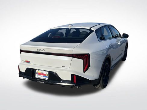 New 2025 Kia K4 GT-Line Turbo FWD image 5