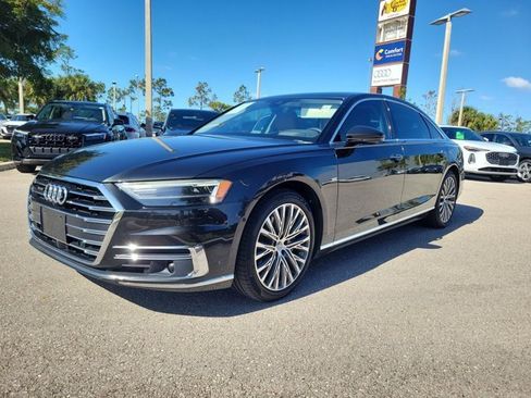 Used 2019 Audi A8 L 3.0T w/ Executive Package image 4