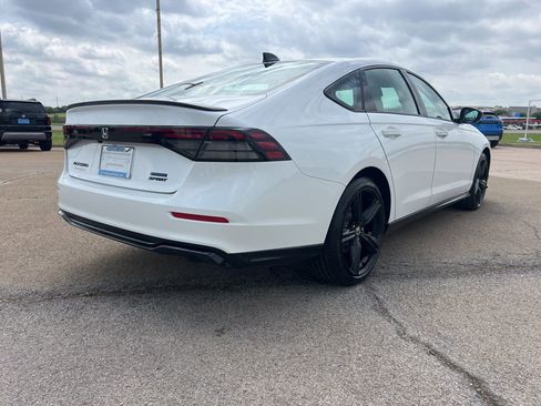 New 2026 Honda Accord Sport image 5
