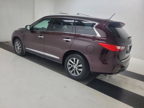 Used 2015 INFINITI QX60 Luxe w/ Premium Plus Package AWD/4WD image 3