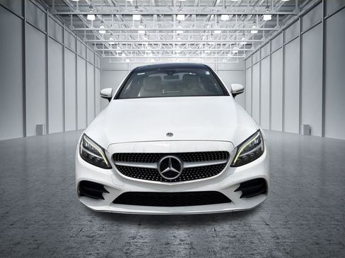 Used 2019 Mercedes-Benz C 300 Coupe image 2
