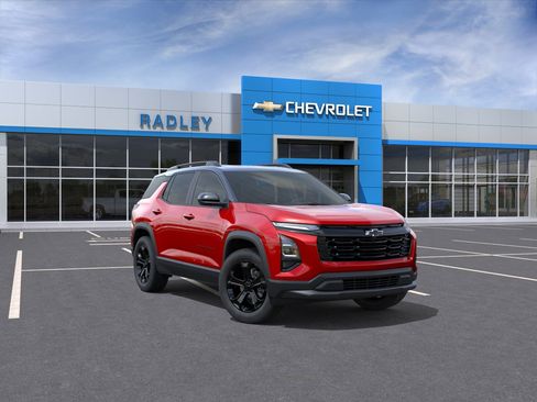 New 2026 Chevrolet Equinox LT w/ Convenience Package II FWD image 1