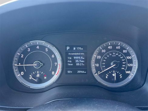 Used 2022 Hyundai Venue SEL w/ Cargo Package image 22