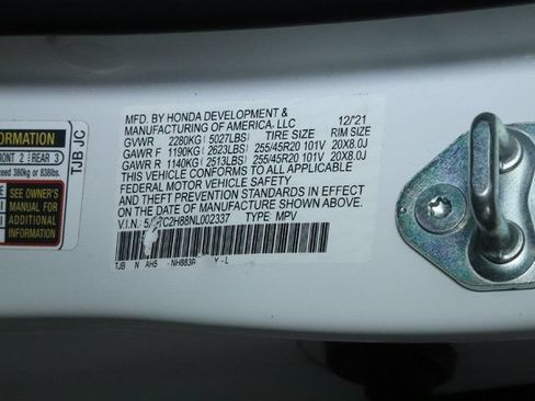 Used 2022 Acura RDX AWD image 23
