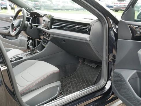 Certified 2025 Volkswagen Jetta GLI Autobahn w/ GLI Black Package FWD image 20