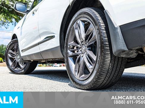 Used 2021 Acura RDX A-Spec image 16