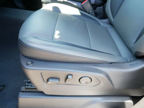 Used 2023 Chevrolet Silverado 1500 Custom w/ LPO, Dark Essentials Package AWD/4WD image 20