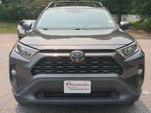 Used 2021 Toyota RAV4 XLE w/ Convenience Package AWD/4WD image 8