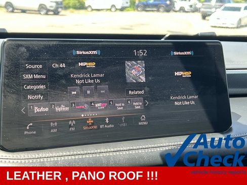 Used 2023 INFINITI QX60 Luxe w/ Cargo Package AWD/4WD image 34