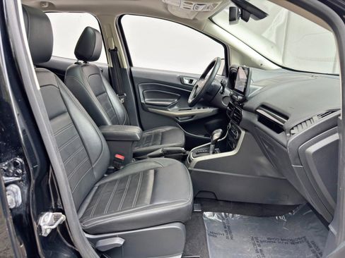 Used 2020 Ford EcoSport Titanium FWD image 15