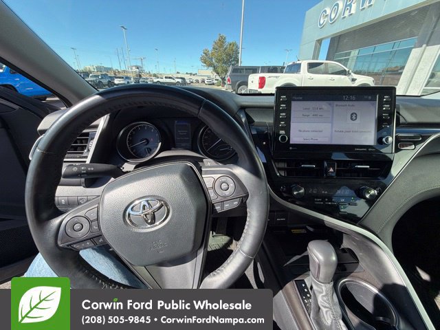 Used 2023 Toyota Camry SE FWD image 13