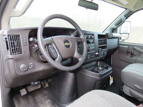 New 2026 Chevrolet Express 3500 w/ Power Convenience Package RWD image 14