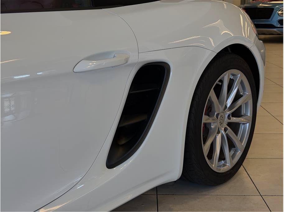 Used 2024 Porsche 718 Boxster S RWD image 34