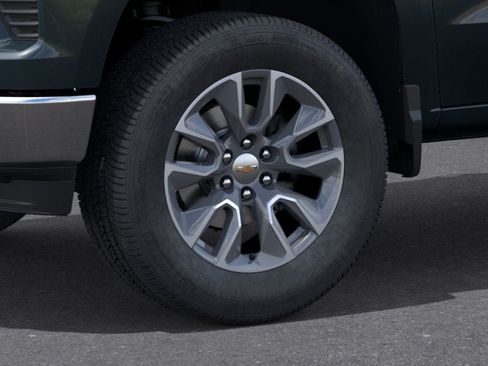 New 2026 Chevrolet Silverado 1500 LT w/ All Star Edition Plus AWD/4WD image 9