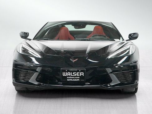 Used 2024 Chevrolet Corvette Stingray Convertible w/ 1LT RWD image 8