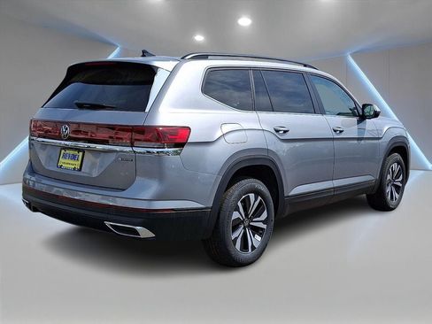 New 2026 Volkswagen Atlas SE AWD/4WD image 4