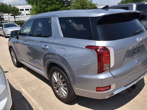 Used 2020 Hyundai Palisade Limited FWD image 7