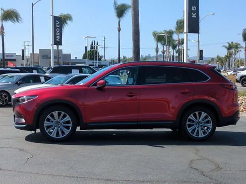 Used 2021 MAZDA CX-9 Signature AWD/4WD image 6