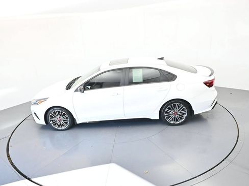 Used 2023 Kia Forte GT w/ GT2 Package FWD image 29