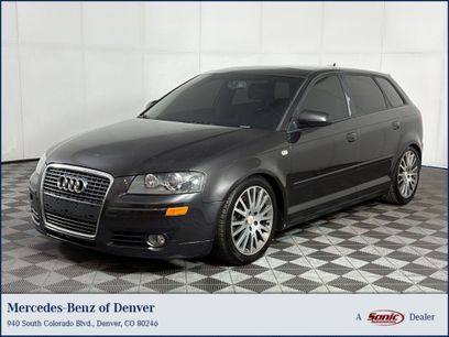 Used 2006 Audi A3 2.0T