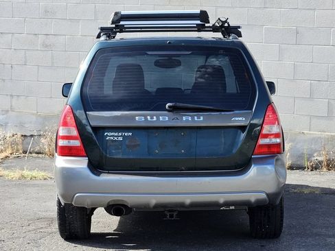 Used 2004 Subaru Forester 2.5XS AWD/4WD image 4