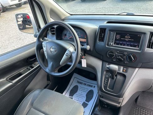 Used 2021 Nissan NV200 SV image 29