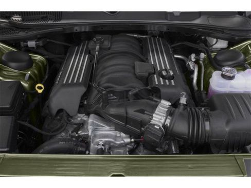 Used 2019 Dodge Challenger R/T Scat Pack w/ Shaker Package RWD image 14