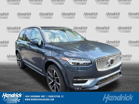 Certified 2023 Volvo XC90 B6 Plus w/ Protection Package Premier AWD/4WD image 1