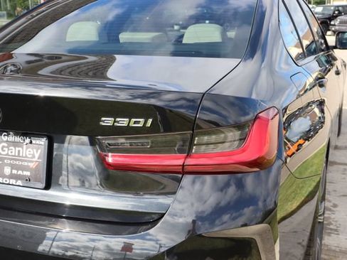 Used 2023 BMW 330i xDrive Sedan w/ Premium Package AWD/4WD image 36